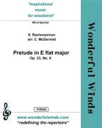 Prelude E flat major op. 23/6 Standard