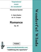 Romance op. 36 Standard