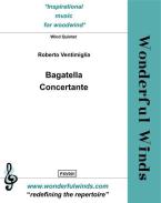 Bagatella Concertante Standard