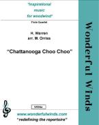 Chattanooga Choo Choo 