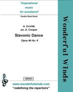 Slavonic Dance op. 46, No. 8 