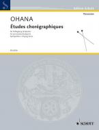 Etudes choréographiques Standard