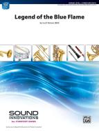 Legend of the Blue Flame Standard