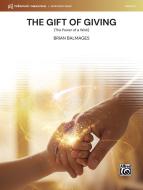 The Gift of Giving 