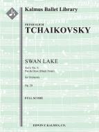 Swan Lake op. 20: Act I, No. 5: Pas de Deux 
