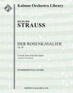 Der Rosenkavalier op. 59: Concert Suite 
