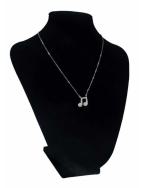 Necklace quaver 