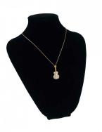 Necklace guitar 