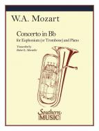Concerto In B-flat, K191 