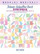 Symphony from the Christmas Oratorio BWV 248 part II 