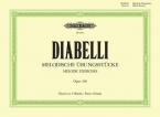 Melodic Exercises Op. 149 