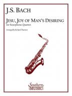 Jesu, Joy of Man's Desiring (Jesu bleibet meine Freude), aus BWV 147 