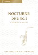 Nocturne, Op. 9, No. 2 