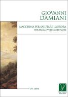 Macchina per salutare l'aurora 