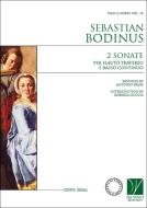 Pian & Forte 10: 2 sonate per flauto traverso e basso continuo 