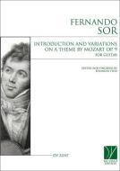 Introduction and Variations on a Theme by Mozart op. 9 