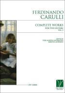 Complete Works for 2 Guitars Vol. 2 