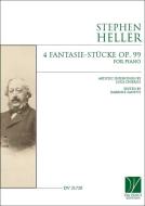 Piano Treasures 12: 4 Fantasiestücke 