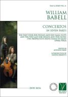 Pian & Forte 31: Concertos in 7 parts, opera terza 