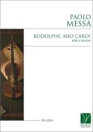 Rodolphe, Mio caro! 