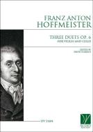 3 Duets op. 6 