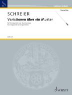 Variationen über ein Muster 