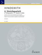 4. String Quartet op. 22 Standard