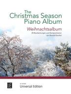 The Christmas Season Piano Album 