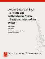 12 Easy and Intermediate Pieces Download
