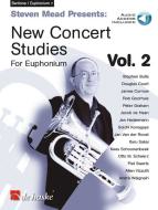 Steven Mead Presents: New Concert Studies 2 