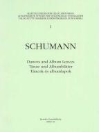 Dances and Album Leaves 
