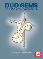 Duo Gems Classics 2 Two Violins 