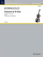 Concerto in D Major Op. 35 Standard