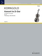 Concerto in D Major Op. 35 Standard