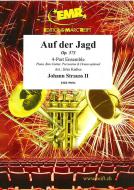 Auf der Jagd op. 373 Standard
