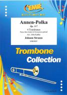 Annen-Polka op. 117 Standard