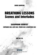 Breathing Lessons 