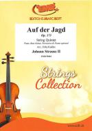 Auf der Jagd op. 373 Standard
