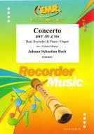 Concerto BWV 595 & 984 Standard