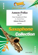 Annen-Polka op. 117 