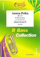Annen-Polka op. 117 