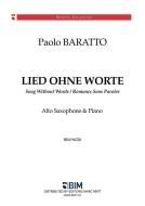 Lied Ohne Worte Download