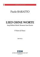 Lied Ohne Worte Download