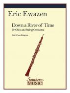 Down A River Of Time for Oboe and String Orchestra 