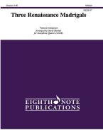 2 Renaissance Madrigals 