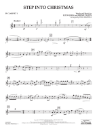 Step into Christmas (arr. Paul Murtha) 