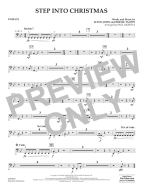 Step into Christmas (arr. Paul Murtha) 