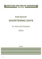 Shortening Days Download