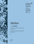 Kullervo op. 7 