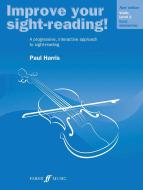 Improve Your Sight-Reading! Violin Level 1 US VERSION (New Ed.) 